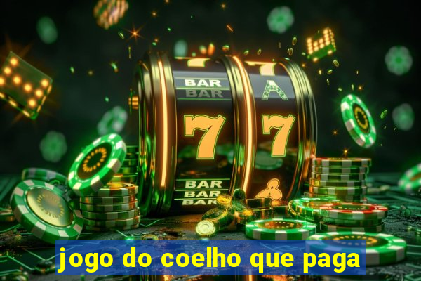 jogo do coelho que paga